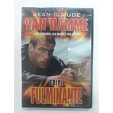 Dvd Filme Golpe Fulminante Van Damme Original Lacrado