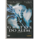 Dvd Filme Gritos Do Além Original