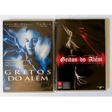 Dvd Filme Gritos Do Além The Last Sign Dublado