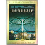 Dvd Filme Independence Day Duplo Frete Gratis