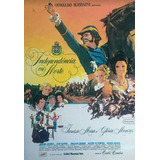 Dvd Filme Independência Ou Morte De Vhs P Dvd Frete Incl