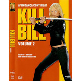 Dvd Filme  Kill Bill