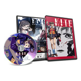 Dvd Filme Kite 1998 Kite Liberator Legendado Sem Censura