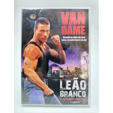 Dvd Filme Leão Branco O Lutador Sem Lei