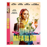 Dvd Filme Mafia Da