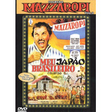 Dvd Filme Mazzaropi Meu Japão Brasileiro Colorido Lacr