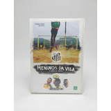 Dvd Filme Meninos Da Vila A Magia Do Santos Original