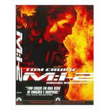 Dvd Filme Missão Impossível 2 2000 Dublado E Legendado