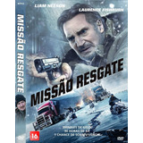 Dvd Filme Missão Resgate