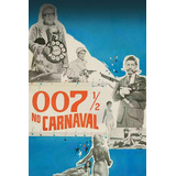 Dvd Filme Nacional 007 E Meio No Carnaval 1957 