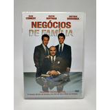 Dvd Filme Negócios De Família Original E Lacrado