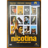 Dvd Filme Nicotina Diego Luna