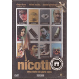 Dvd Filme Nicotina