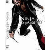 Dvd Filme  Ninja Assassino