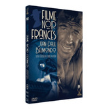 Dvd Filme Noir Francês Jean paul Belmondo
