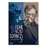 Dvd Filme Noir Francês Vol 7