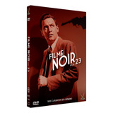 Dvd Filme Noir Vol 23 Edição Limitada Com 7 Cards Lacrado