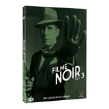 Dvd Filme Noir Volume 3 3 Discos 6 Filmes Lacrado Novo