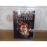 Dvd Filme O Bosque Maldito 2006 raro Original