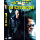 Dvd Filme O Chacal