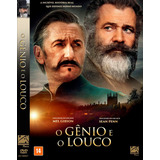 Dvd Filme O Gênio E