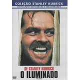 Dvd Filme O Iluminado legendado lacrado 
