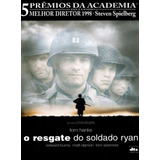 Dvd Filme O Resgate Do Soldado