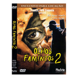 Dvd Filme Olhos Famintos 2 2003 Dublado E Legendado