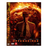 Dvd Filme Oppenheimer 2023 Dublado E Legendado