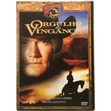Dvd Filme Orgulho E Vingança Original Lacrado