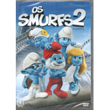 Dvd Filme Os Smurfs 2