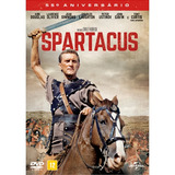 Dvd Filme Spartacus   Original