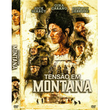 Dvd Filme Tensão Em Montana 2023 Dublado Legendado