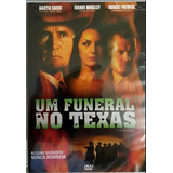 Dvd Filme Um Funeral No Texas Original Lacrado Legendado