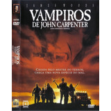 Dvd Filme Vampiros De John