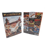 Dvd Filmes Coleção John Wayne Vol 1 Raríssimo 12dvds 