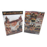 Dvd Filmes Coleção John Wayne Vol 2 Raríssimo 12dvds 