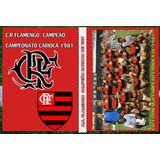 Dvd Flamengo Brasileiros Titulos 8