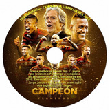 Dvd Flamengo Campeão 2019