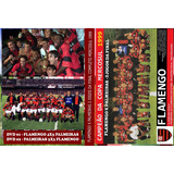 Dvd Flamengo Campeão Copa Mercosul 1999