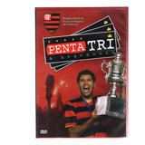 Dvd Flamengo Penta Tri