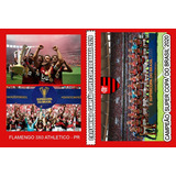 Dvd Flamengo Super Campeão 2020