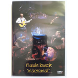 Dvd Flashback Nacional Vol 1 original E Lacrado 