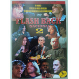 Dvd Flashback Nacional Vol 2 lacrado 