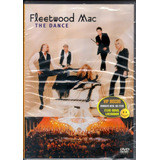 Dvd Fleetwood Mac The Dance Original Novo Lacrado 