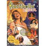 Dvd Floribella O Musical