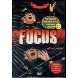 Dvd Focus The Best Of Focus