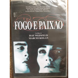 Dvd Fogo E Paixão Original