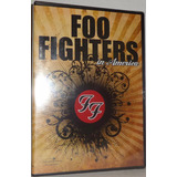 Dvd Foo Fighters Foo