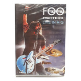 Dvd Foo Fighters Live In Rio
